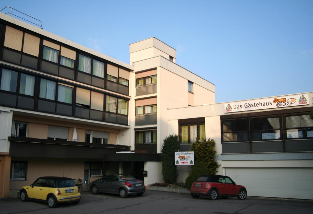 Hotel Sunny Side Up Dauchingen ภายนอก รูปภาพ