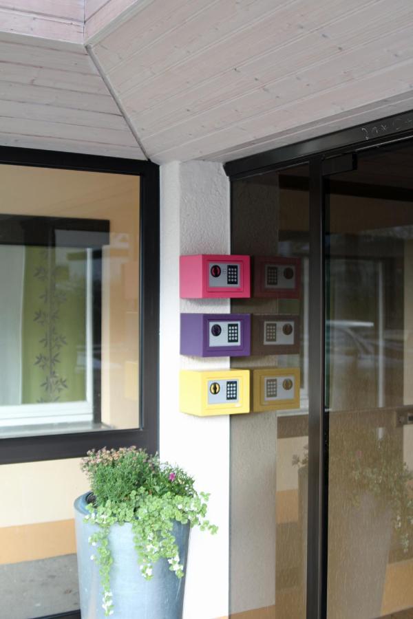 Hotel Sunny Side Up Dauchingen ภายนอก รูปภาพ